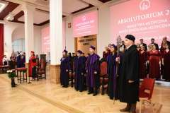 Absolutorium studentów Analityki Medycznej i Biotechnologii Medycznej PUM