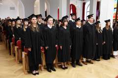 Absolutorium studentów Analityki Medycznej i Biotechnologii Medycznej PUM