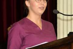 Absolwentki Położnictwa w czepkach, gotowe do pracy