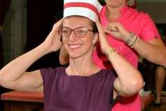 Absolwentki Położnictwa w czepkach, gotowe do pracy