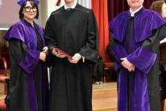 Uroczyste absolutorium kierunku lekarsko-dentystycznego Wydziału Medycyny i Stomatologii