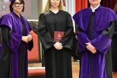 Uroczyste absolutorium kierunku lekarsko-dentystycznego Wydziału Medycyny i Stomatologii