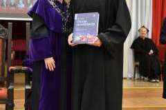 Uroczyste absolutorium kierunku lekarsko-dentystycznego Wydziału Medycyny i Stomatologii