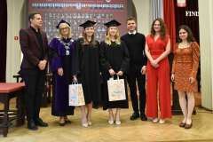 Uroczyste absolutorium kierunku lekarsko-dentystycznego Wydziału Medycyny i Stomatologii