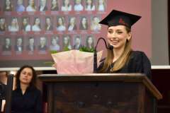 Uroczyste absolutorium kierunku lekarsko-dentystycznego Wydziału Medycyny i Stomatologii