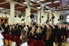 Uroczyste absolutorium kierunku lekarsko-dentystycznego Wydziału Medycyny i Stomatologii