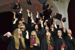 Uroczyste absolutorium kierunku lekarsko-dentystycznego Wydziału Medycyny i Stomatologii