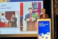 Baltic Hematology Meeeting - 6-7 listopada 2025 r.