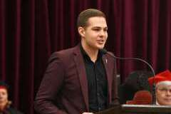 Uroczyste absolutorium kierunku lekarsko-dentystycznego Wydziału Medycyny i Stomatologii