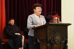 Uroczyste absolutorium kierunku lekarsko-dentystycznego Wydziału Medycyny i Stomatologii