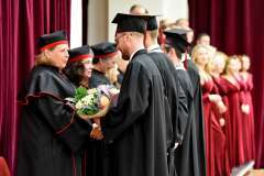 Uroczyste absolutorium kierunku lekarsko-dentystycznego Wydziału Medycyny i Stomatologii