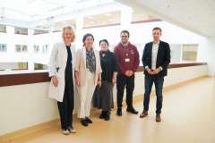 Współpraca ze szpitalem we Frankfurcie nad Odrą