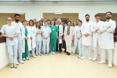 Współpraca ze szpitalem we Frankfurcie nad Odrą