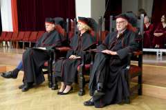 Absolutorium studentów Programu Anglojęzycznego  / Graduation Ceremony of the English Program