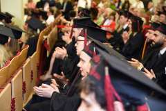 Absolutorium studentów Programu Anglojęzycznego  / Graduation Ceremony of the English Program