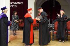 Absolutorium studentów Programu Anglojęzycznego  / Graduation Ceremony of the English Program