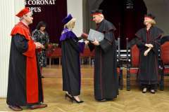 Absolutorium studentów Programu Anglojęzycznego  / Graduation Ceremony of the English Program