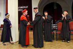 Absolutorium studentów Programu Anglojęzycznego  / Graduation Ceremony of the English Program