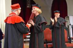 Absolutorium studentów Programu Anglojęzycznego  / Graduation Ceremony of the English Program