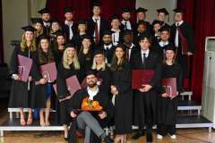 Absolutorium studentów Programu Anglojęzycznego  / Graduation Ceremony of the English Program