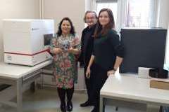 Drukarka 3D do implantów medycznych z materiału PEEK