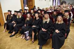 Pierwsze absolutorium w roku akademickim 2022/23