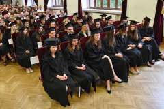 Pierwsze absolutorium w roku akademickim 2022/23