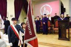 Pierwsze absolutorium w roku akademickim 2022/23