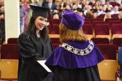 Pierwsze absolutorium w roku akademickim 2022/23