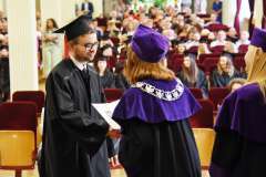 Pierwsze absolutorium w roku akademickim 2022/23