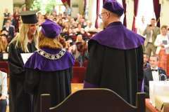 Pierwsze absolutorium w roku akademickim 2022/23