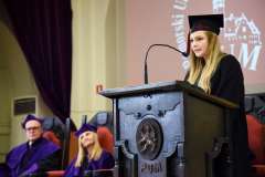 Pierwsze absolutorium w roku akademickim 2022/23