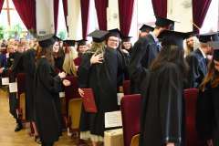 Pierwsze absolutorium w roku akademickim 2022/23