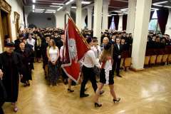 Czapki w górę! – absolwenci kierunku lekarskiego