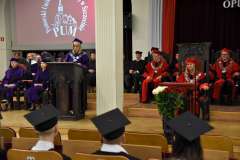 Czapki w górę! – absolwenci kierunku lekarskiego