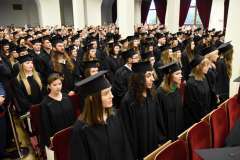 Czapki w górę! – absolwenci kierunku lekarskiego