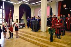 Czapki w górę! – absolwenci kierunku lekarskiego