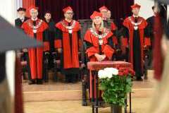 Czapki w górę! – absolwenci kierunku lekarskiego