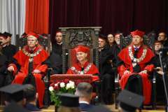 Czerwiec obfituje w uroczystości absolutoryjne na Pomorskim Uniwersytecie Medycznym w Szczecinie. 