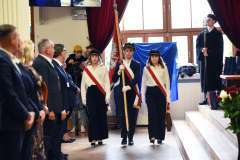 Czerwiec obfituje w uroczystości absolutoryjne na Pomorskim Uniwersytecie Medycznym w Szczecinie. 