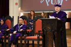 Uroczyste absolutorium kierunku lekarsko-dentystycznego Wydziału Medycyny i Stomatologii