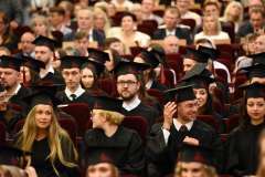 Uroczyste absolutorium kierunku lekarsko-dentystycznego Wydziału Medycyny i Stomatologii