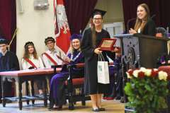 Kolejna Uroczystość - absolutorium Wydziału Farmacji, Biotechnologii Medycznej i Medycyny Laboratoryjnej PUM!