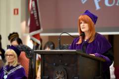 Absolutorium studentów Programu Anglojęzycznego Wydziału Medycyny i Stomatologii w roku akademickim 2023/24