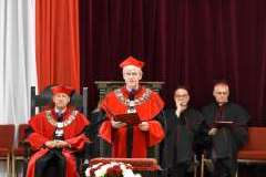 Absolutorium studentów Programu Anglojęzycznego Wydziału Medycyny i Stomatologii w roku akademickim 2023/24