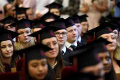 Absolutorium studentów Programu Anglojęzycznego Wydziału Medycyny i Stomatologii w roku akademickim 2023/24