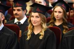 Absolutorium studentów Programu Anglojęzycznego Wydziału Medycyny i Stomatologii w roku akademickim 2023/24