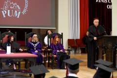 Absolutorium studentów Programu Anglojęzycznego Wydziału Medycyny i Stomatologii w roku akademickim 2023/24