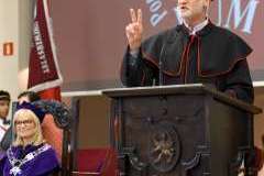 Absolutorium studentów Programu Anglojęzycznego Wydziału Medycyny i Stomatologii w roku akademickim 2023/24