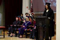 Absolutorium studentów Programu Anglojęzycznego Wydziału Medycyny i Stomatologii w roku akademickim 2023/24